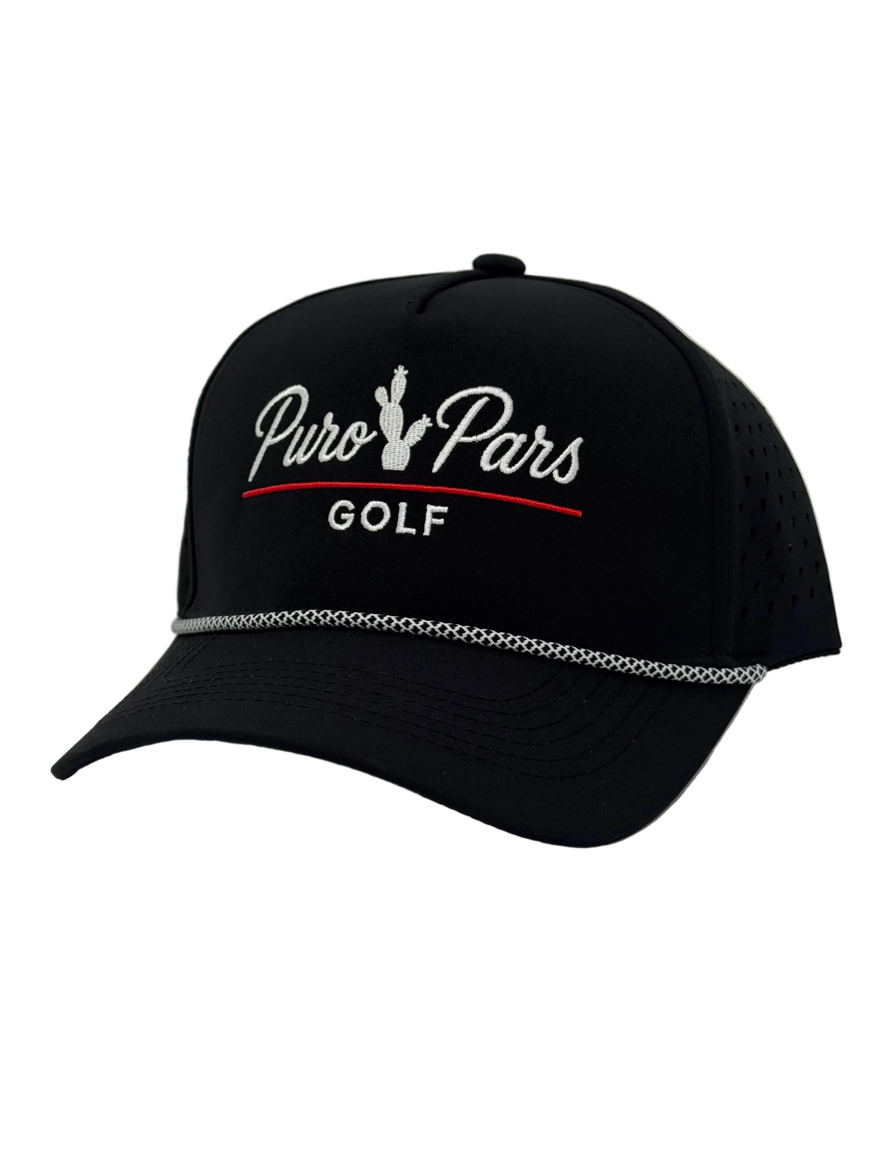Black Cactus Hat